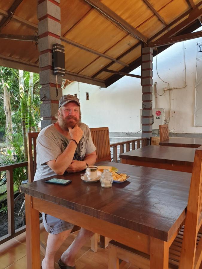 Five Time Home Stay Gili Air Exteriér fotografie