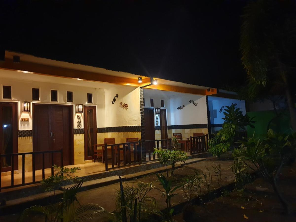 Five Time Home Stay Gili Air Exteriér fotografie