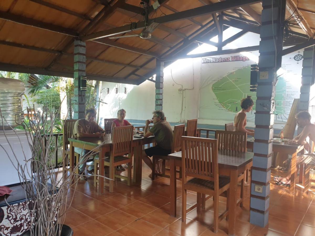 Five Time Home Stay Gili Air Exteriér fotografie
